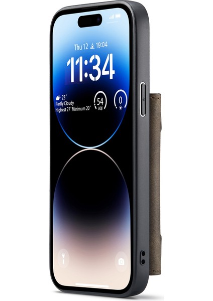 iPhone 14 Pro Max Için Dg.mıng Arka Kapak Telefon Kılıfı (Yurt Dışından) modelleri