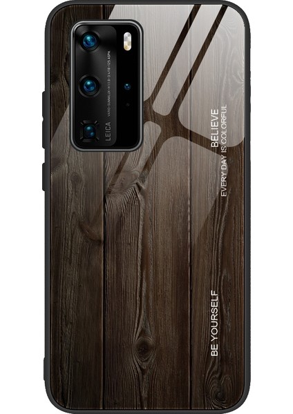 Huawei P40 Pro Için Koruyucu Kılıf (Yurt Dışından)