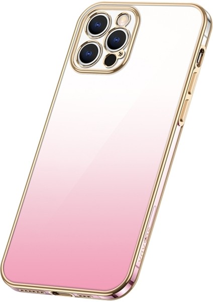 iPhone 14 Pro Max Için Kaplama Gradyan Telefon Kılıfı (Yurt Dışından) fiyatları