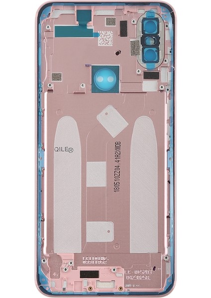 Xiaomi Mi 6x / A2 Için Arka Kapak (Yurt Dışından) modelleri