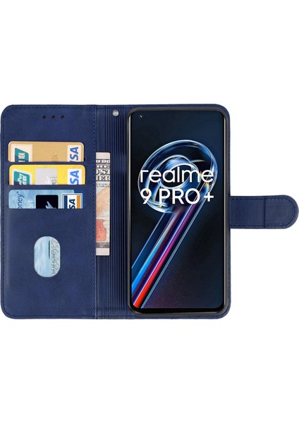 Oppo Realme 9 Pro+ Için Pu Telefon Kılıfı (Yurt Dışından) fırsatları