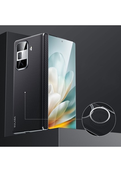 Honor Magic Vs3 Için Sulada Kevlar Texture Pc Kılıfı (Yurt Dışından) fiyatları