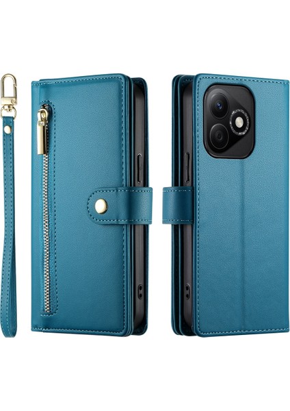 Honor X60I Için Deri Telefon Kılıfı (Yurt Dışından) fiyatları