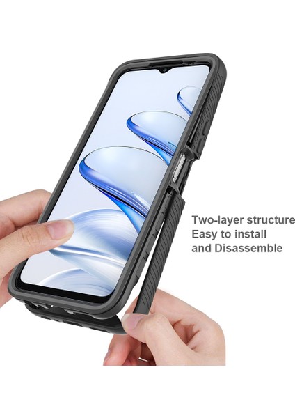 Onur X8 5g / X6 4g / 70 Lite Için Yıldızlı Gökyüzü Tpu Pc Kılıfı (Yurt Dışından) modelleri