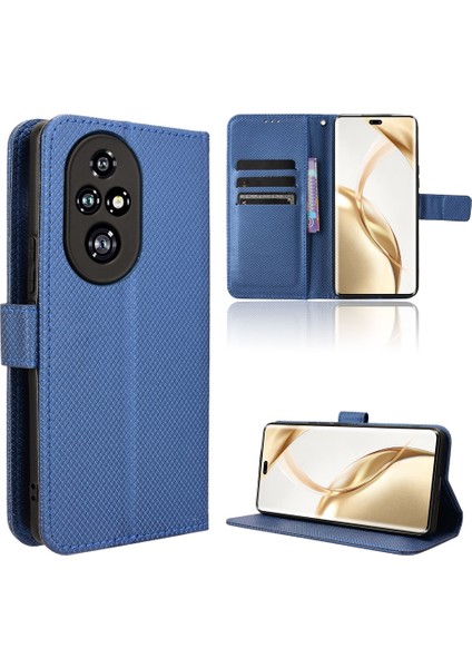 Onur 200 Pro 5g Için Pu Telefon Kılıfı (Yurt Dışından)