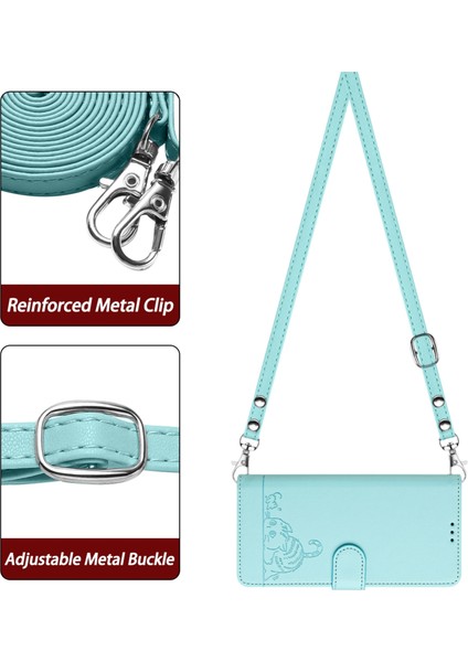 Tecno Pova 6 Neo Için Kedi Sıçan Desenli Kılıf (Yurt Dışından) fiyatları