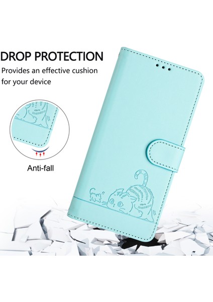 Tecno Pova 6 Neo Için Kedi Sıçan Desenli Kılıf (Yurt Dışından) modelleri