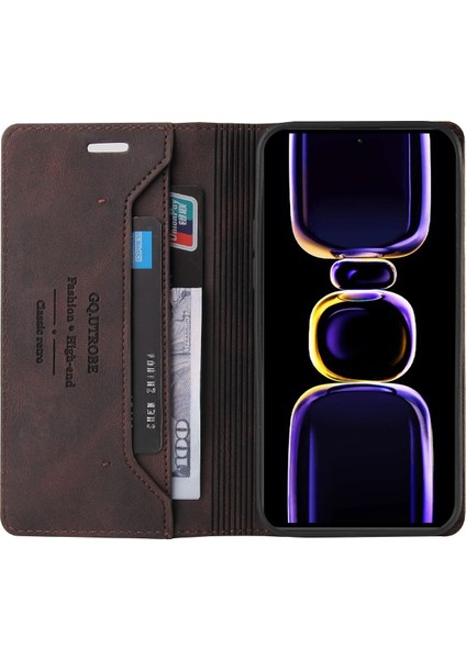 Xiaomi Poco F5 Pro/redmi K60/K60 Pro Için Pu Kılıf (Yurt Dışından) fırsatları