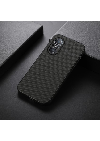 Huawei Nova 9 Se Ince Delik Için Karbon Fiber Kılıf (Yurt Dışından) modelleri