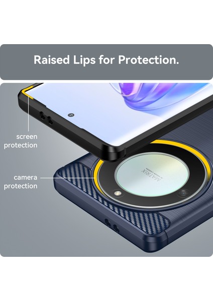 Onur Magic5 Lite Için Tpu Telefon Kılıfı (Yurt Dışından) indirimleri