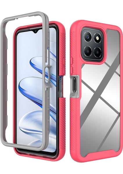 Onur X8 5g / X6 4g / 70 Lite Için Yıldızlı Gökyüzü Tpu Pc Kılıfı (Yurt Dışından)