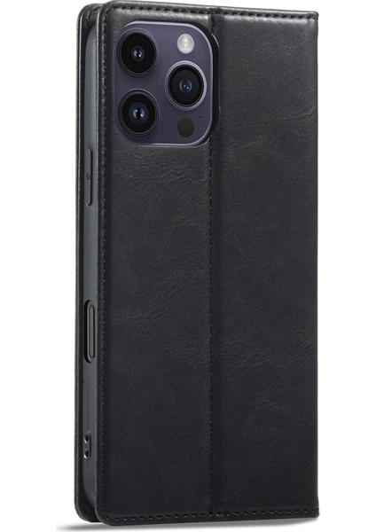 iPhone 16 Pro Için Lc.ımeeke Rfıd Pu Kılıf (Yurt Dışından) modelleri