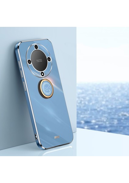 Honor X9A 5g Için Halkalı Tpu Telefon Kılıfı (Yurt Dışından)