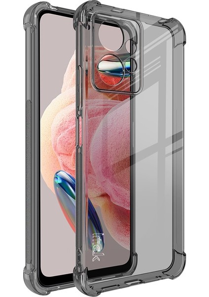 Xiaomi Redmi Note 12 4g Global Için Imak Tpu Telefon Kılıfı (Yurt Dışından)