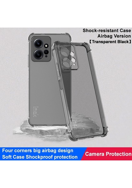 Xiaomi Redmi Note 12 4g Global Için Imak Tpu Telefon Kılıfı (Yurt Dışından) indirimleri
