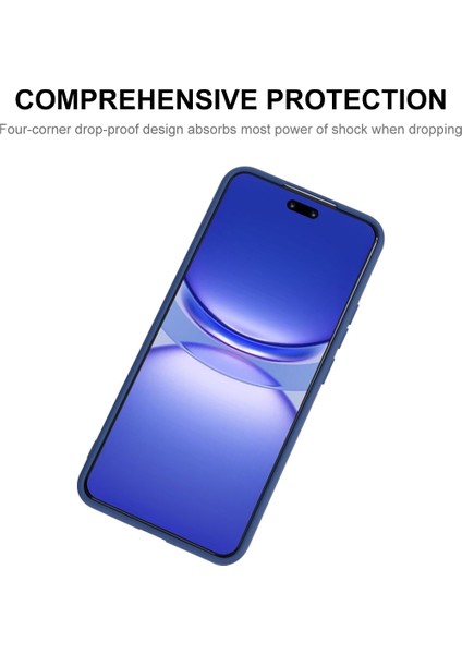 Huawei Nova 12 Silikon Kılıf (Yurt Dışından) fiyatları