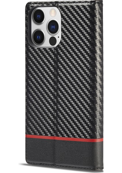 iPhone 14 Pro Max Için Pu + Tpu Deri Kılıf (Yurt Dışından) fırsatları