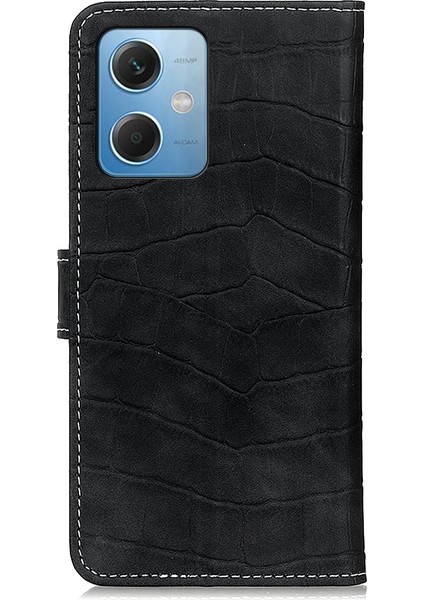 Xiaomi Redmi Note 12 5g Için Timsah Dokulu Pu Kılıf (Yurt Dışından) indirimleri