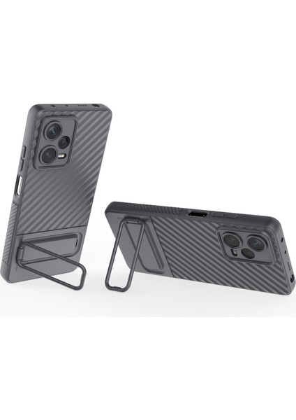Xiaomi Redmi Note 12 Pro+ Global Için Dalgalı Dokulu Tpu Kılıf (Yurt Dışından) indirimleri