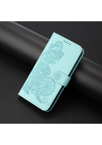 Realme 12 Lite / C67 4g Global Için Kabartmalı Pu Kılıf (Yurt Dışından) fiyatları