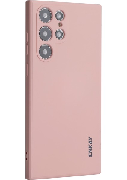 Samsung Galaxy S23 Ultra 5g Için Silikon Darbeye Dayanıklı Kılıf (Yurt Dışından)