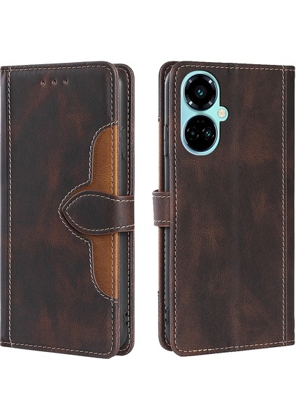 Tecno Camon 19/19 Pro Için Skin Fe Pu Kılıf (Yurt Dışından)