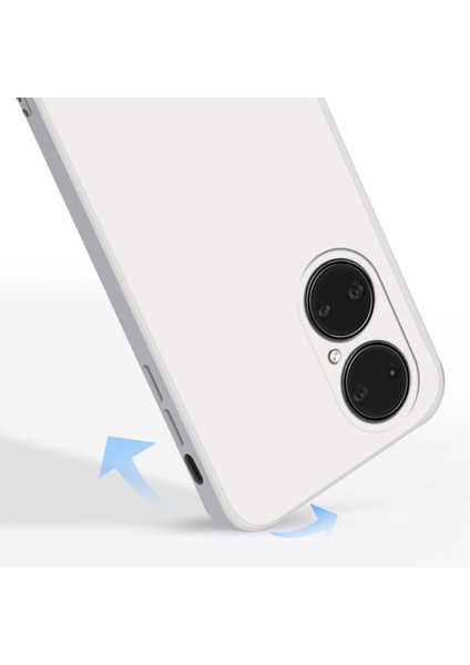 Huawei P50 Sıvı Silikon Kılıf Için (Yurt Dışından) indirimleri