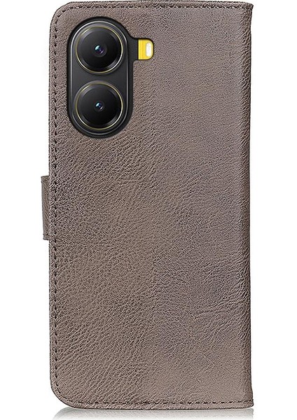 Xiaomi Poco X7 Pro Için Sığır Derisi Doku Telefon Kılıfı (Yurt Dışından) fırsatları