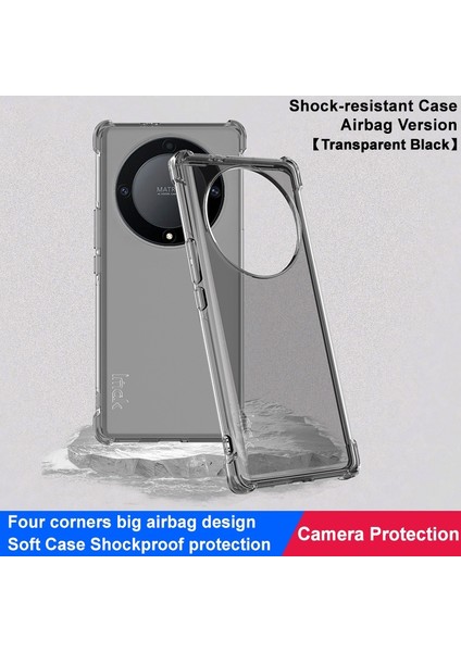 Onur X9A 5g/magic5 Lite 5G/X40 5g Için Imak Tpu Telefon Kılıfı (Yurt Dışından) indirimleri