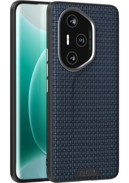 Honor 300 Pro Için Ruyi Desenli Pu Kılıf (Yurt Dışından)