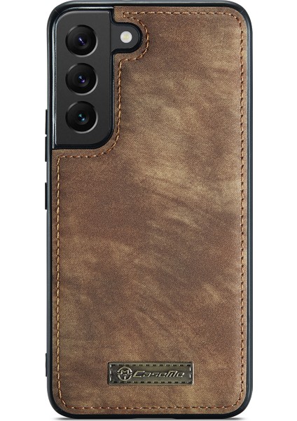 CASEME-008 Samsung Galaxy S22+ 5g Için Deri Kılıf (Yurt Dışından) modelleri