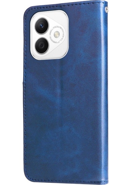 Honor X60I Için Buzağı Dokusu Fermuarlı Pu Kılıf (Yurt Dışından) modelleri