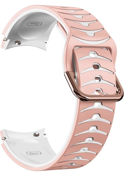 Samsung Galaxy Watch 5 Pro 45MM Için Silikon Watch Band (Yurt Dışından) fiyatları