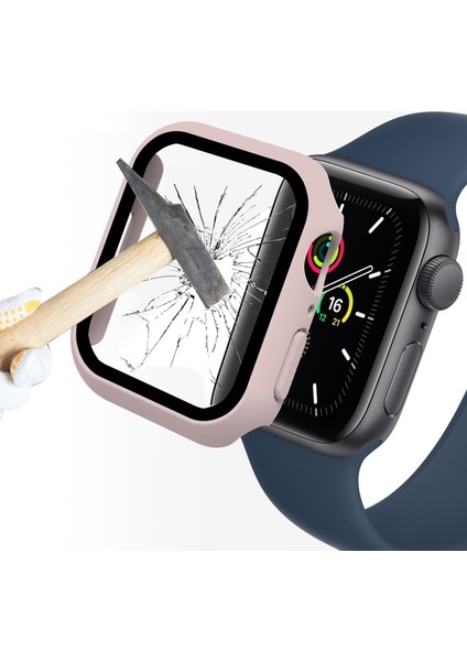 Apple Watch S7 41MM Için 2'si 1 Arada Tam Kapsamlı Kılıf (Yurt Dışından) fiyatları