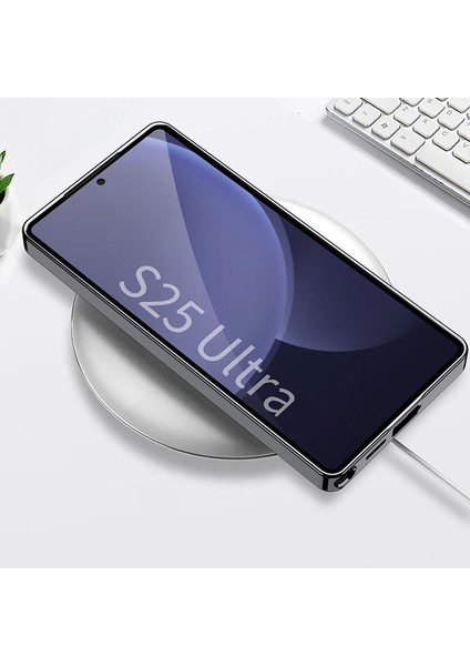 Samsung Galaxy S25 Ultra 5g Için Gkk Ahşap Dokulu Pu Kılıf (Yurt Dışından) modelleri