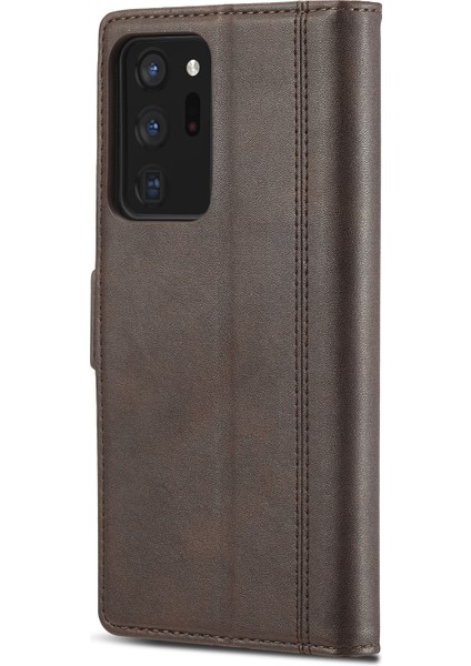Samsung Galaxy NOTE20 Ultra Lc.ımeeke Pu + Tpu Kılıf Için (Yurt Dışından) modelleri