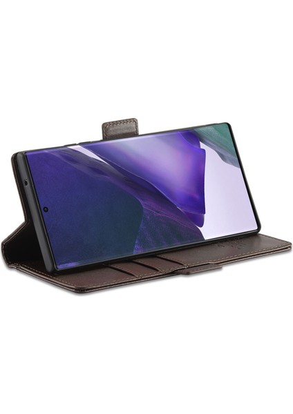 Samsung Galaxy NOTE20 Ultra Lc.ımeeke Pu + Tpu Kılıf Için (Yurt Dışından) indirimleri