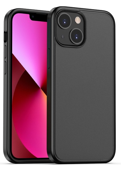 iPhone 13 Için Ipaky Tpu + Pc Kılıfı (Yurt Dışından)