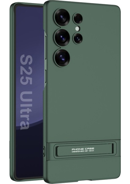 Samsung Galaxy S25 Ultra 5g Için Gkk Triumph Ultra Ince Kılıf (Yurt Dışından)