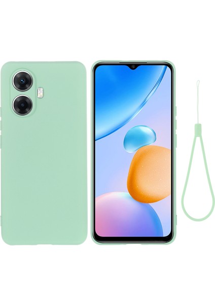 Realme 10 Pro+ 5g Için Silikon Kılıf (Yurt Dışından)