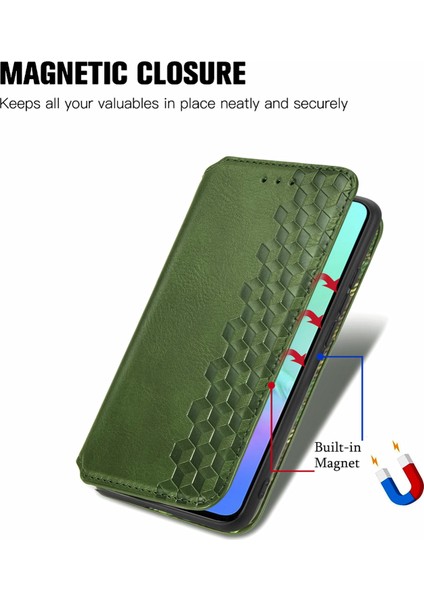 Infinix Smart 5 Için Kübik Preslenmiş Pu Kılıf (Yurt Dışından) indirimleri