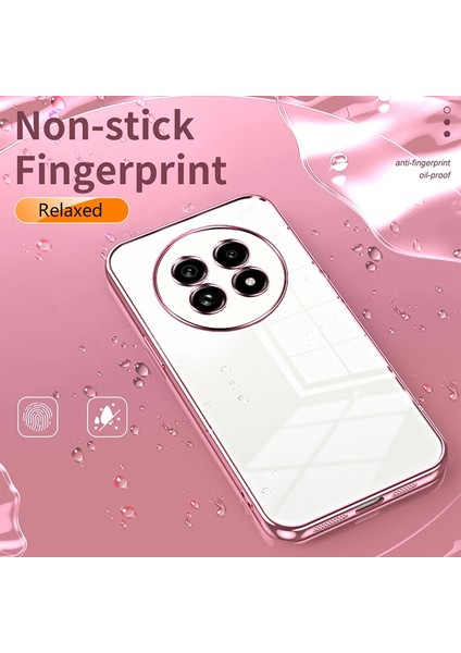 Realme 13 Pro+ Için Kristal Kaplama Kılıf (Yurt Dışından) fırsatları