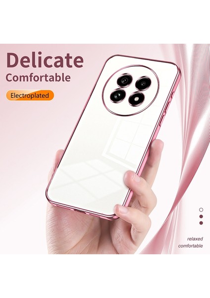 Realme 13 Pro+ Için Kristal Kaplama Kılıf (Yurt Dışından) indirimleri