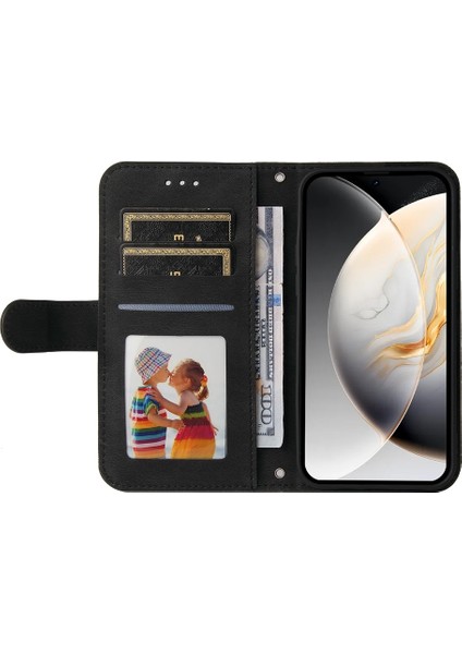 Tecno Camon 30 4g / 5g Için Pu Telefon Kılıfı (Yurt Dışından) fırsatları