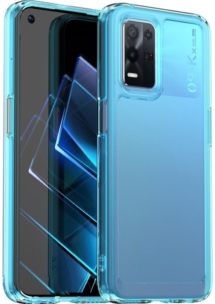 Realme 8 5g Için Tpu Telefon Kılıfı (Yurt Dışından)