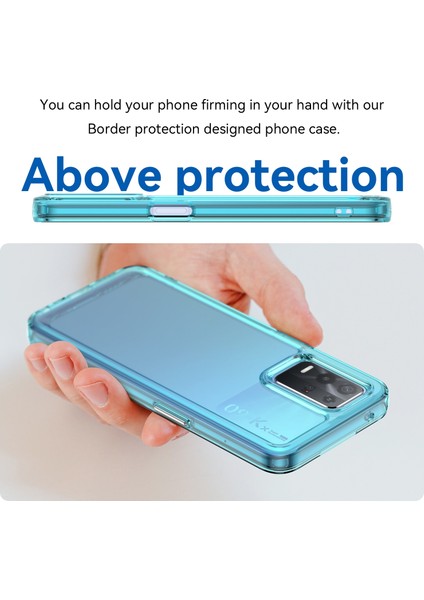 Realme 8 5g Için Tpu Telefon Kılıfı (Yurt Dışından) fırsatları