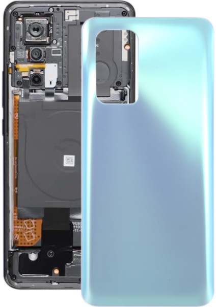 Xiaomi Redmi K60 Oem Arka Kapak Için (Yurt Dışından)