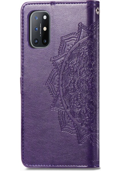 Oneplus 8t Için Mandala Kabartmalı Kılıf (Yurt Dışından) modelleri