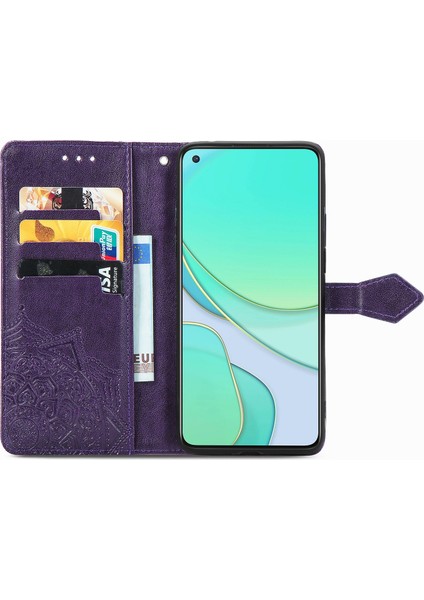 Oneplus 8t Için Mandala Kabartmalı Kılıf (Yurt Dışından) fırsatları