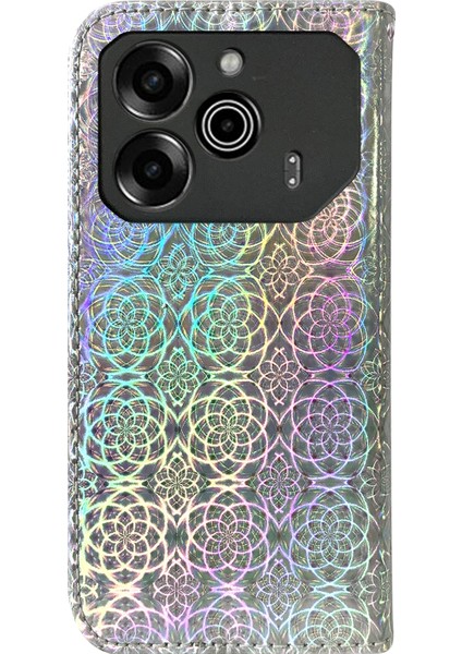 Tecno Pova 6 5g / 6 Pro 5g Için Renkli Pu Kılıf (Yurt Dışından) indirimleri